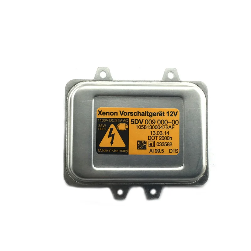 

Genuine 5DV 009 000 00 5DV009000 Xenon Vorschaltgerat 12V D1S 2PIN Ballast