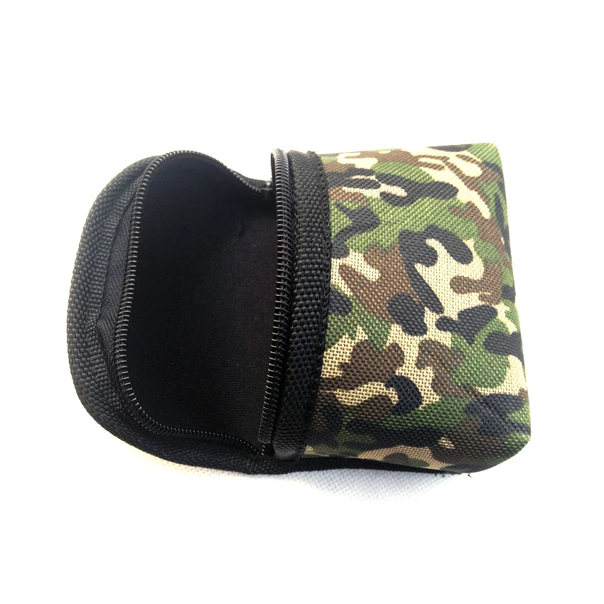 Переносная сумка для хранения налобных фар тканевый чехол фонарика фонарь фара