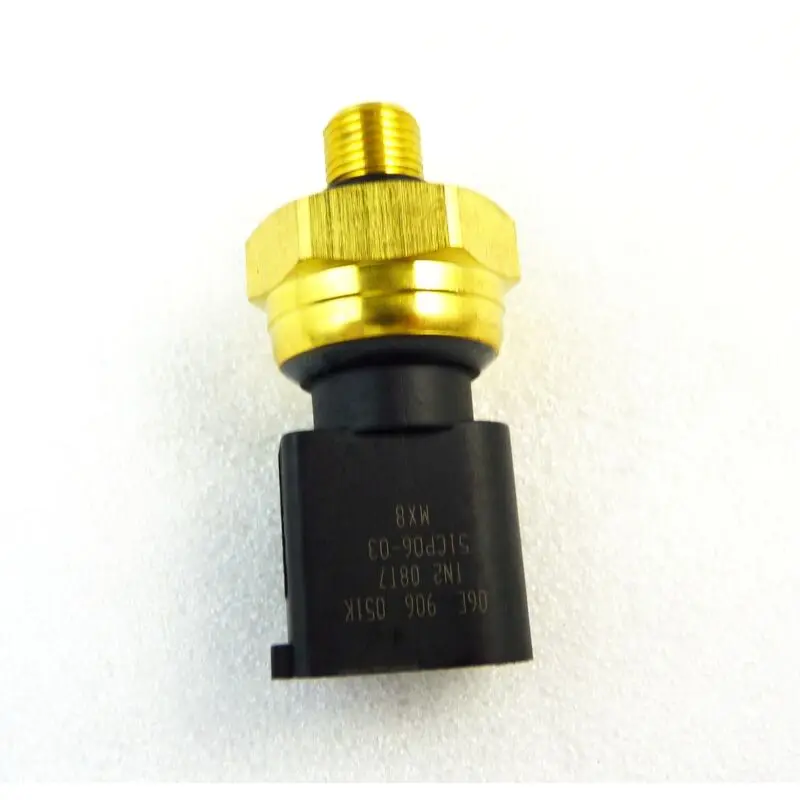 Автомобильные аксессуары датчик давления топлива OEM 06E906051K для Touareg Passat Eos A3 A4 A5 A6 |