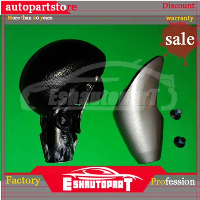 

Select Lever Knob Assembly 54130-SNA-A81 For A/T Civic 2006-2011 New