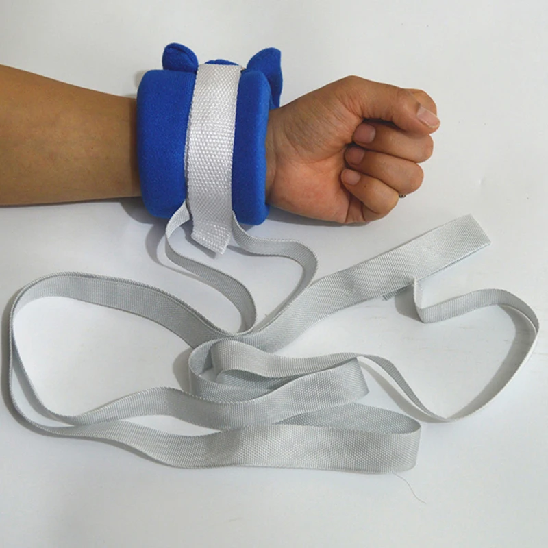 

1PC Limbs Restraint Strap Patients Hands And Feet Limb Fixed Strap Belt New