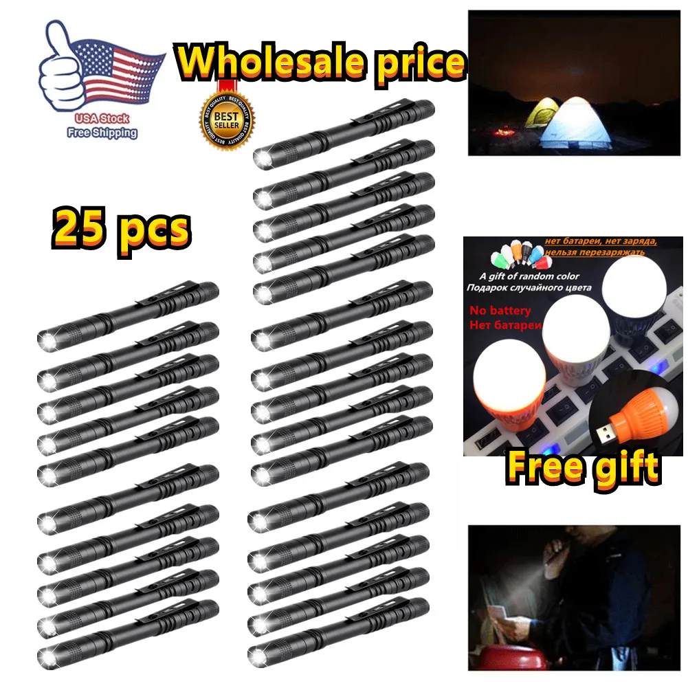 Оптовая цена портативсветильник мини-вспышка 1000 люмен 1 переключатель режима