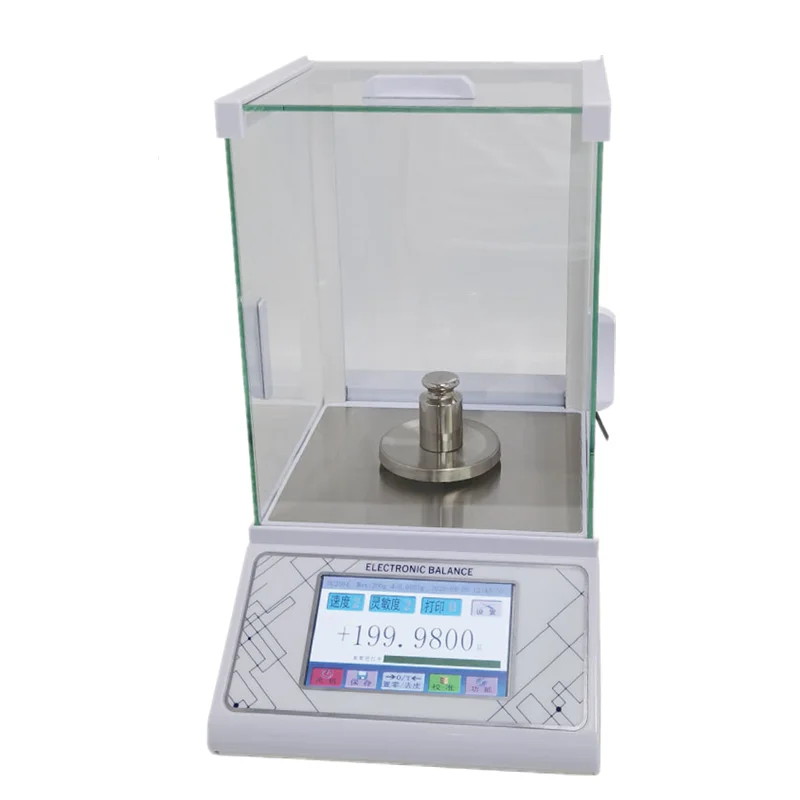 

Intelligent Electromagnetic Force Analysis Balance Scales.ND2004P