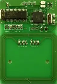 RFID (радиочастотный модуль IC чтения записи 15693 I/O Модуль HD0015M|Датчик ABS| |