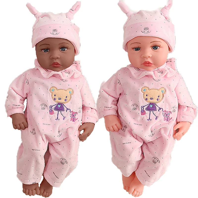 Кукла реборн электрическая 45 см полностью силиконовая| |