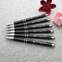 personalised wedding party gifts promo giveaways unique metal pen promotional products custom print with your wishes text