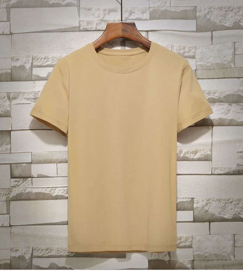 

1455.Men's fashion casual short sleeves