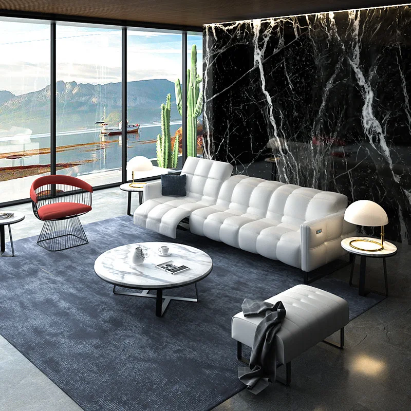 Светильник роскошный электрический лифт скандинавский многофункциональный