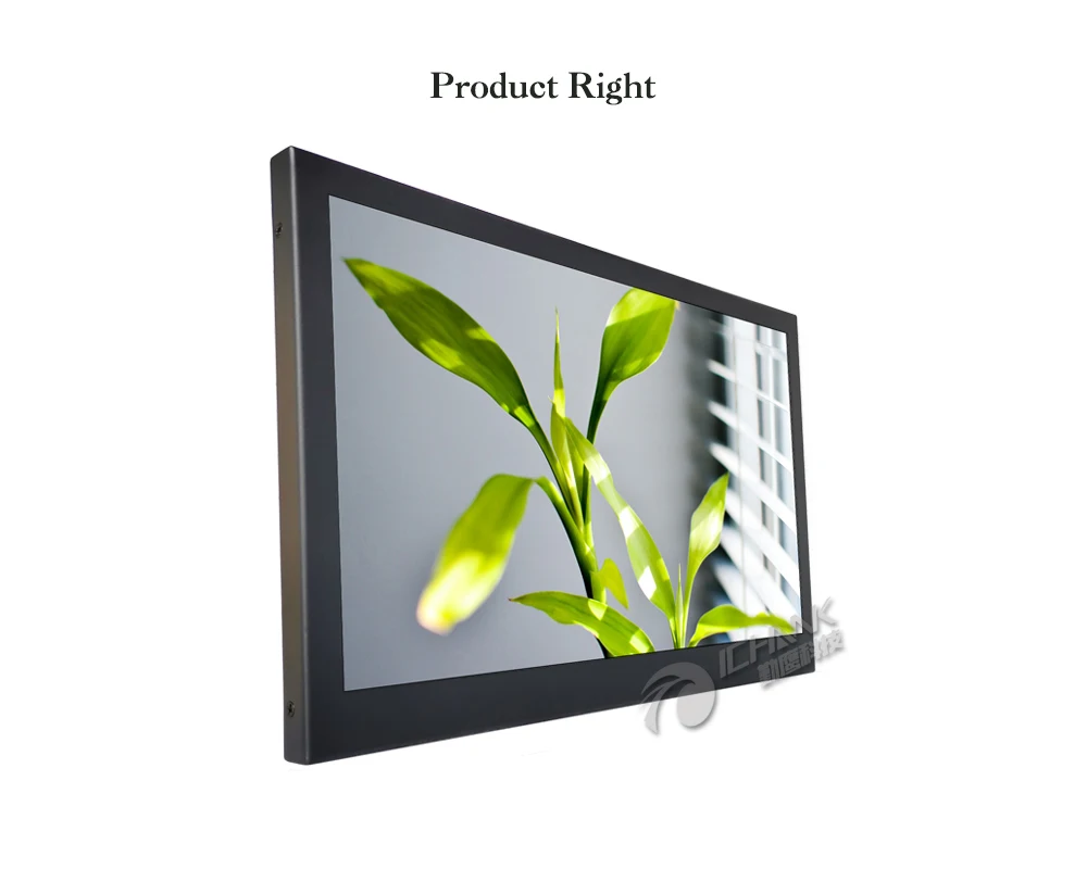 ZK140TN-56/14 дюймов 1920x1080p ips VGA HDMI Встроенный динамик Встроенный Открытая Рамка ПК монитор ЖК-экран USB u-диск видео плеер