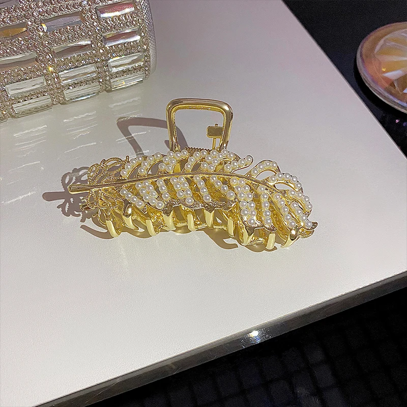 Женская заколка-шпилька для волос элегантная аксессуар 2021