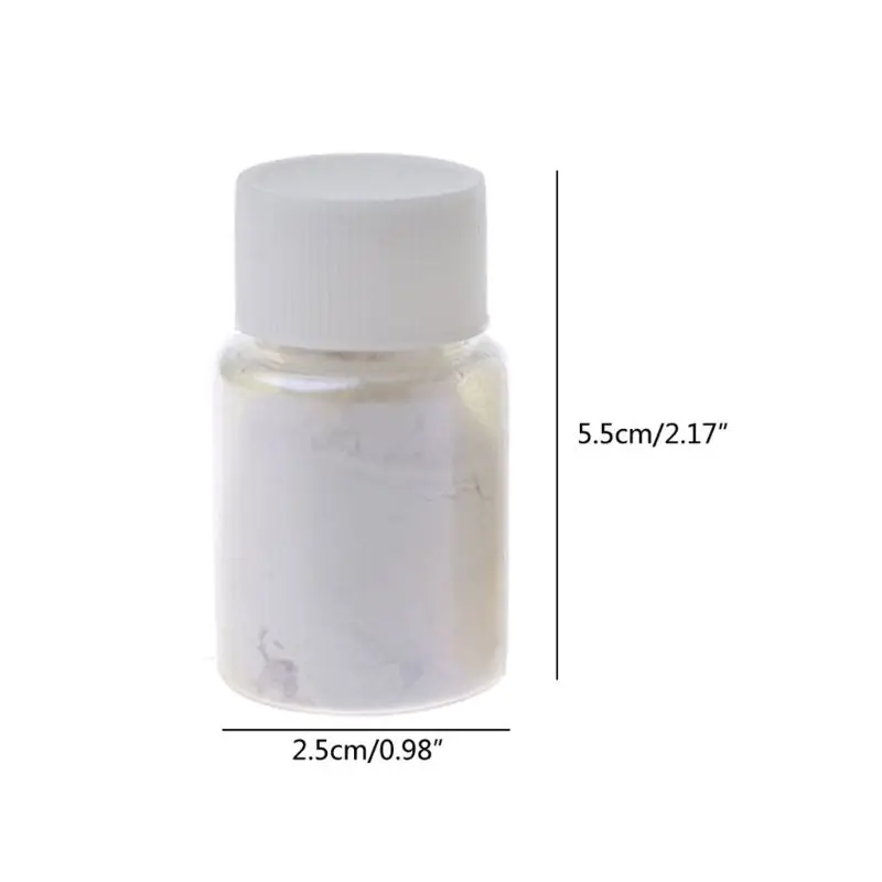 

8 Color Color Shift Pearl Pigment Aurora Resin Pigment Mica Polarized Diamond Pearlescent Pigment Kit Jewelry Making Tool