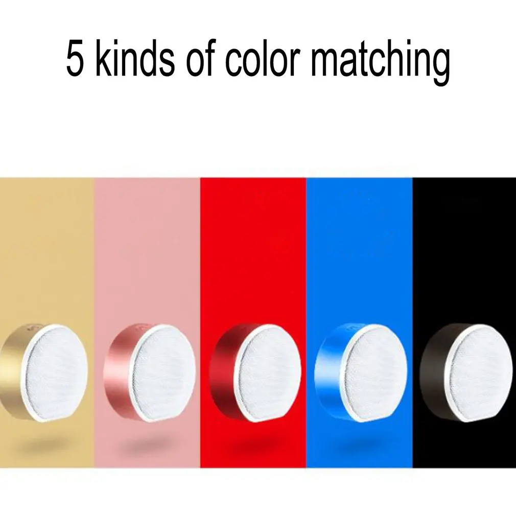 A60 Мини Портативный FM MP3 беспроводной динамик музыкальный сабвуфер супер бас