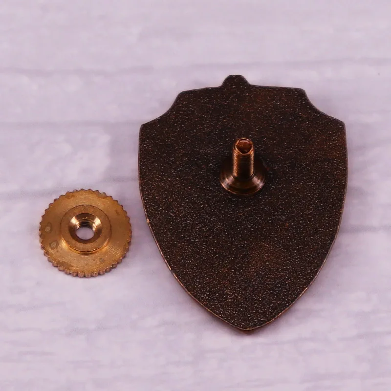 Значок главный гвардии Советской Армии эмалированные значки российский щит