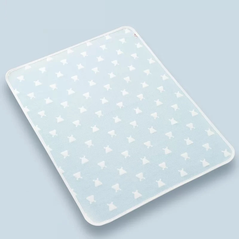 Моющийся Мягкий подгузник для младенцев пеленальный коврик дышащий портативный