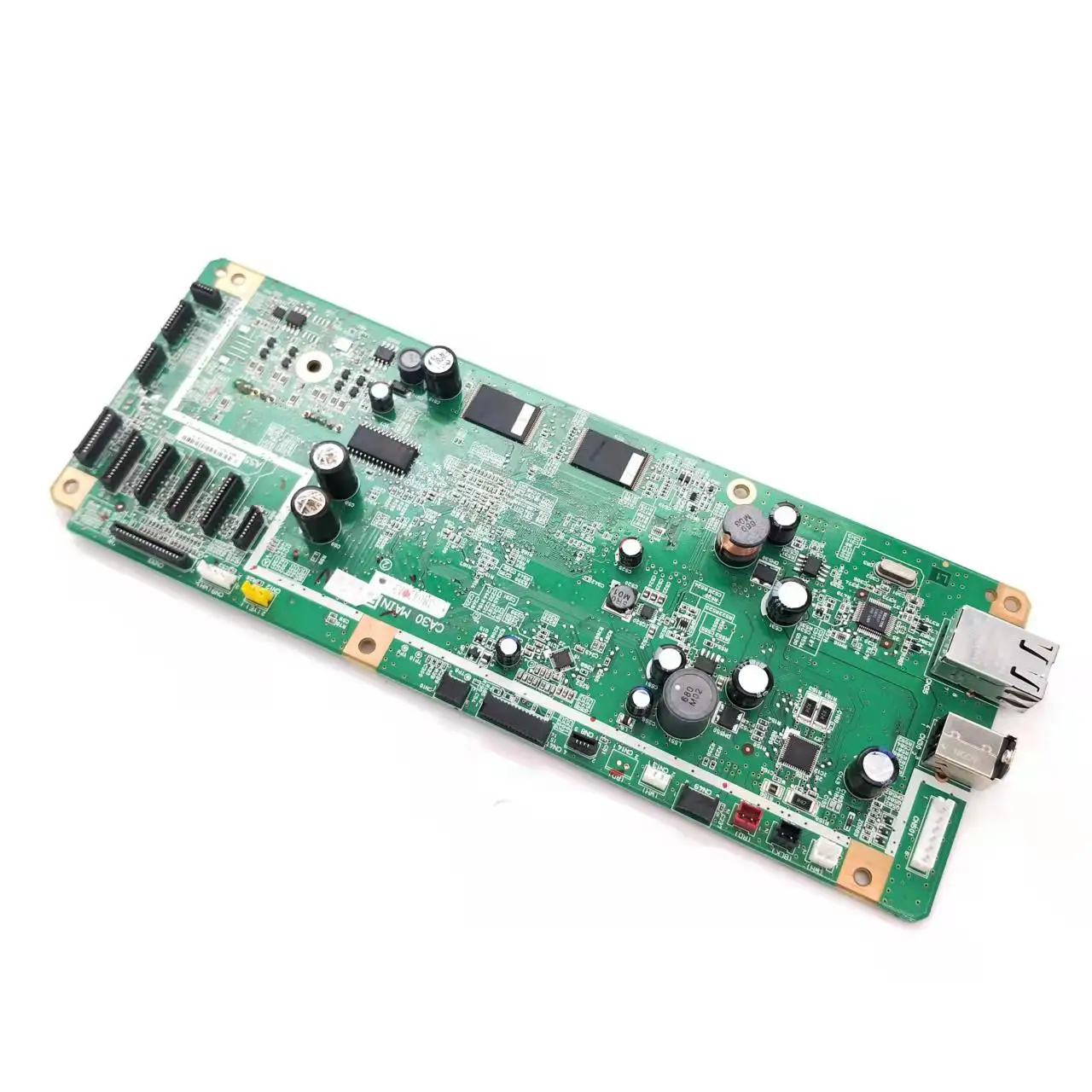 

Main board USB Network interface board motherboard CA30 2121996 04 fit for epson EP-801A 801A