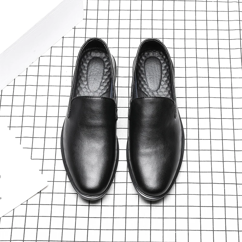 

Мужские модельные туфли; Мужские лоферы из спилка; Модная мужская обувь без шнуровки; Мужские вечерние туфли; Свадебная обувь