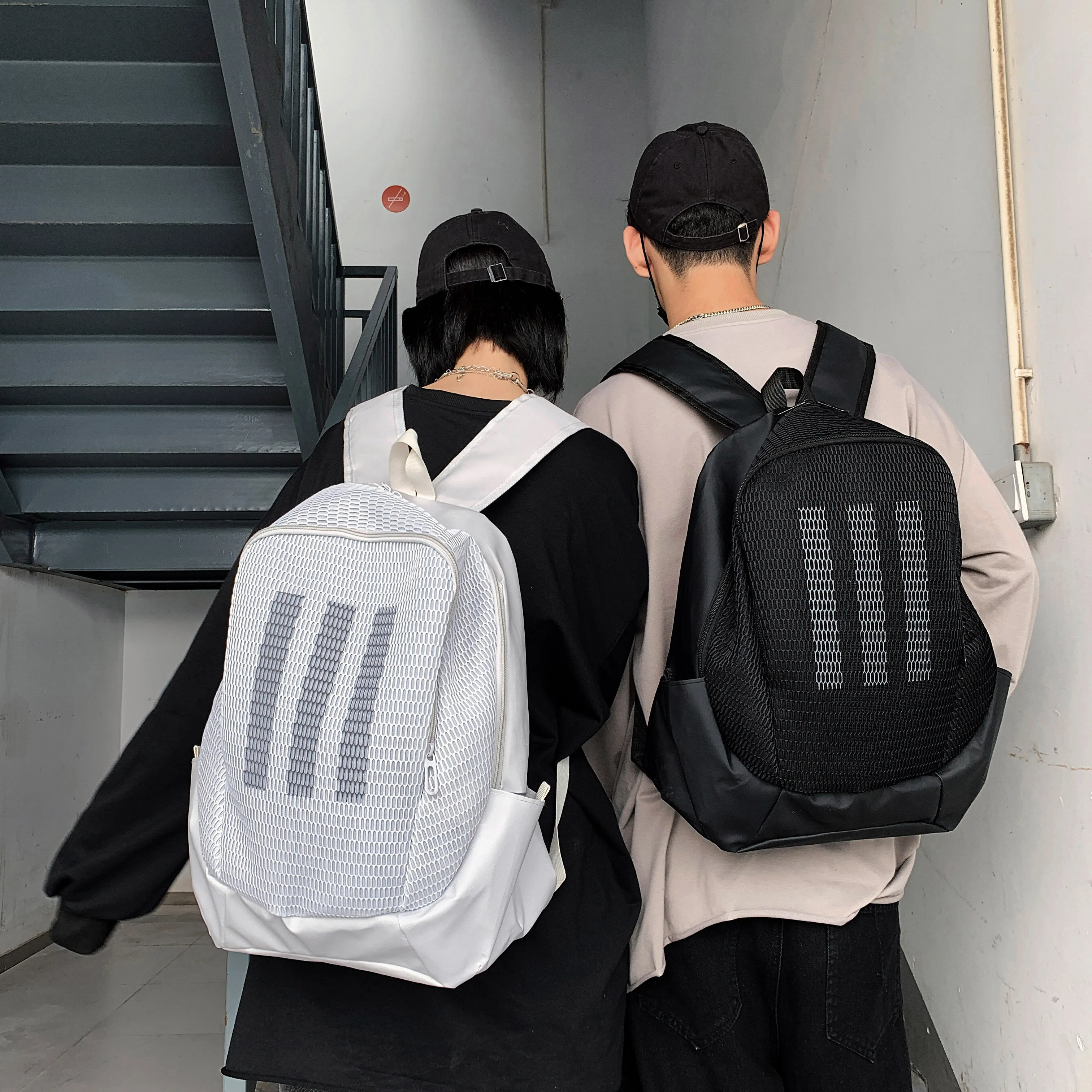 

BAIMIDA travel backpack mochilas para mujer canvas mochila bag for women women's sports bags waterproof laptop backpacks kawaii