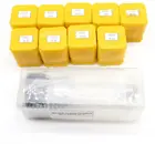 MTA2 MTA3 MTA4 MTB2 MTB3 MTB4 держатель конуса Морзе + 10 шт. ER16 набор пружинных цанг 1-10 мм цанговый патрон для фрезерного станка с ЧПУ