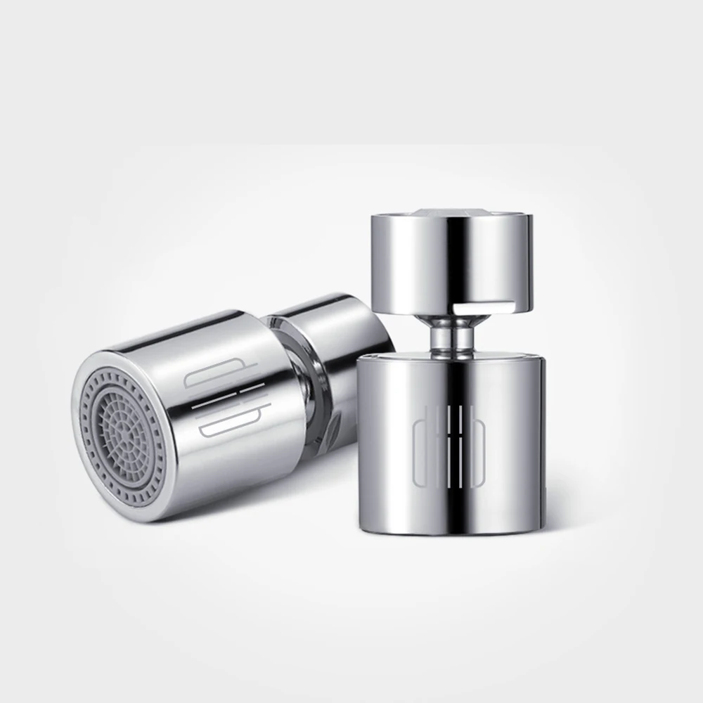 Xiaomi Diiib Dabai двойная функция кухонный кран Bubbler водный диффузор аэратор водосберегающий фильтр головка кран с форсункой разъем