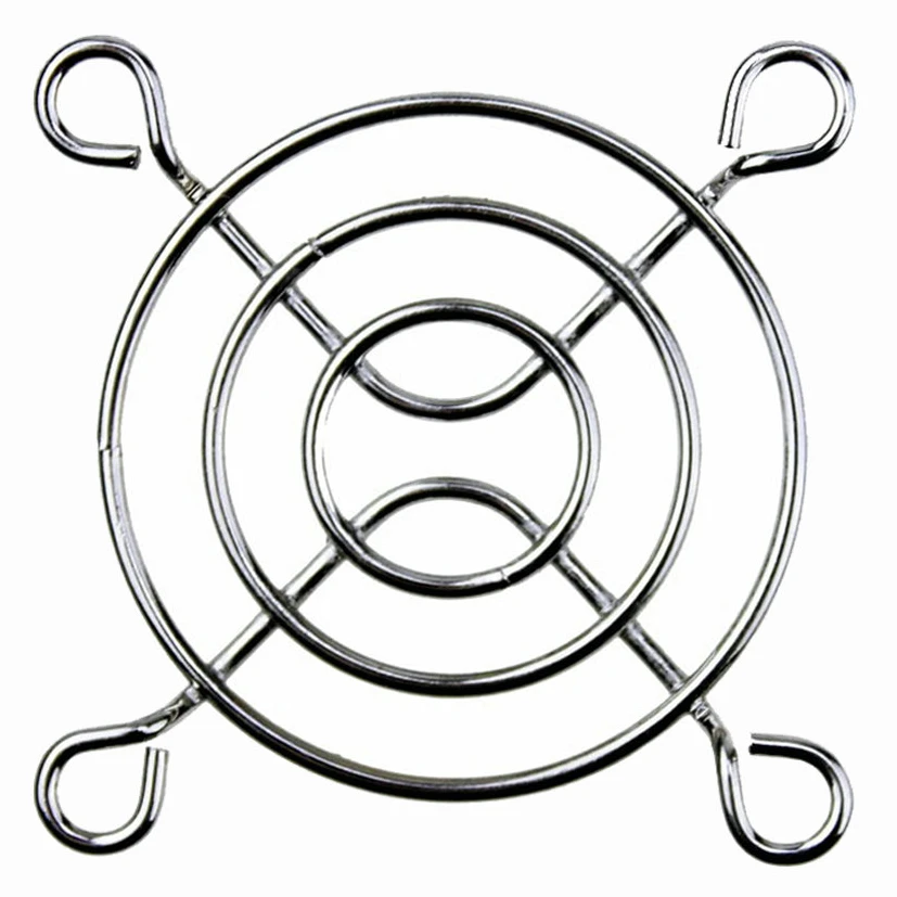 Защитная решетка для вентилятора 50х50|Материалы 3D-печати| |