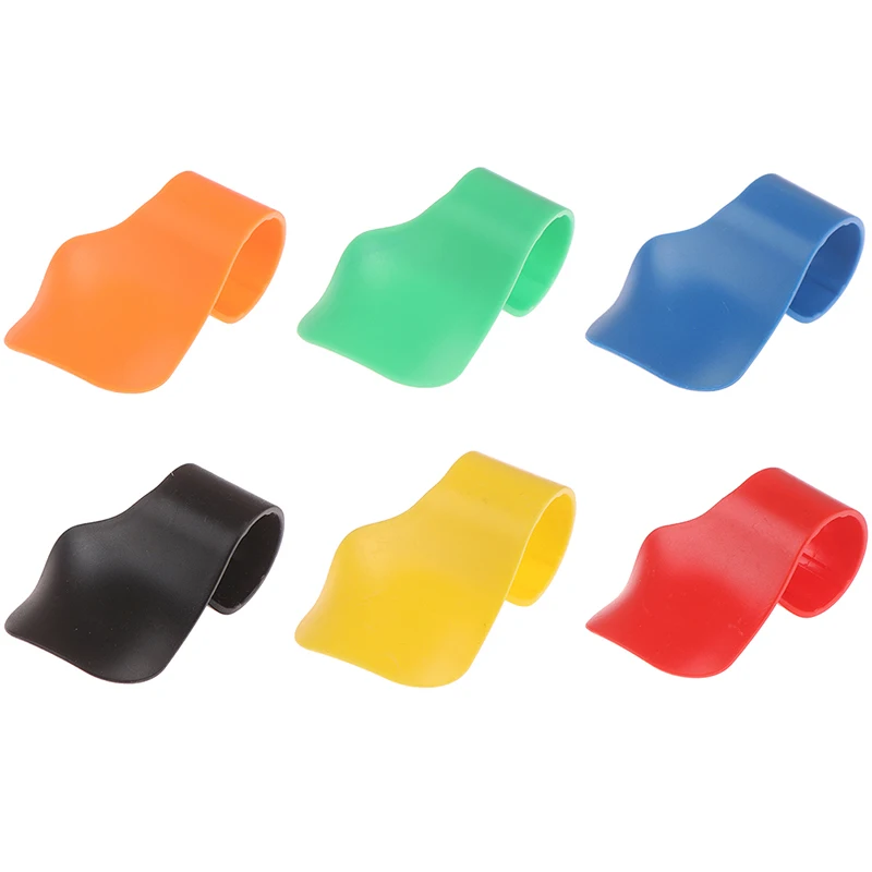 6 цветов Пластиковый мотоцикл круиз ассистирование рук отдых дроссельной