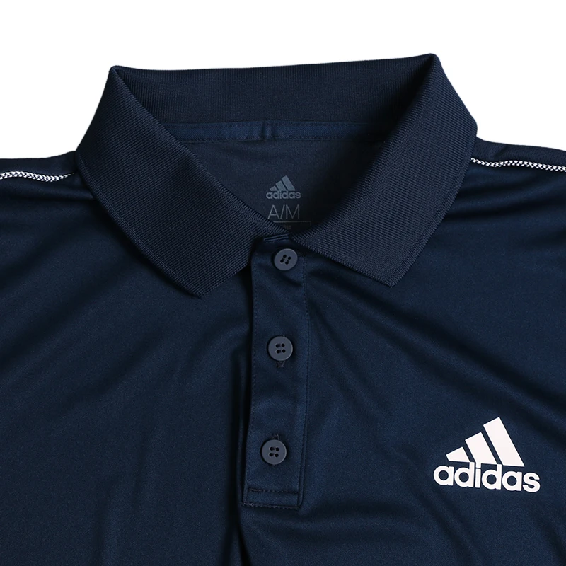 Новое поступление оригинальная мужская рубашка поло Adidas CLUB 3STR спортивная одежда