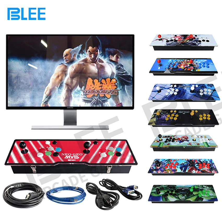 2199 обновление до 3D Pandora 3288 в 1 аркадная консоль для ТВ ПК PS3 монитор HDMI VGA выход