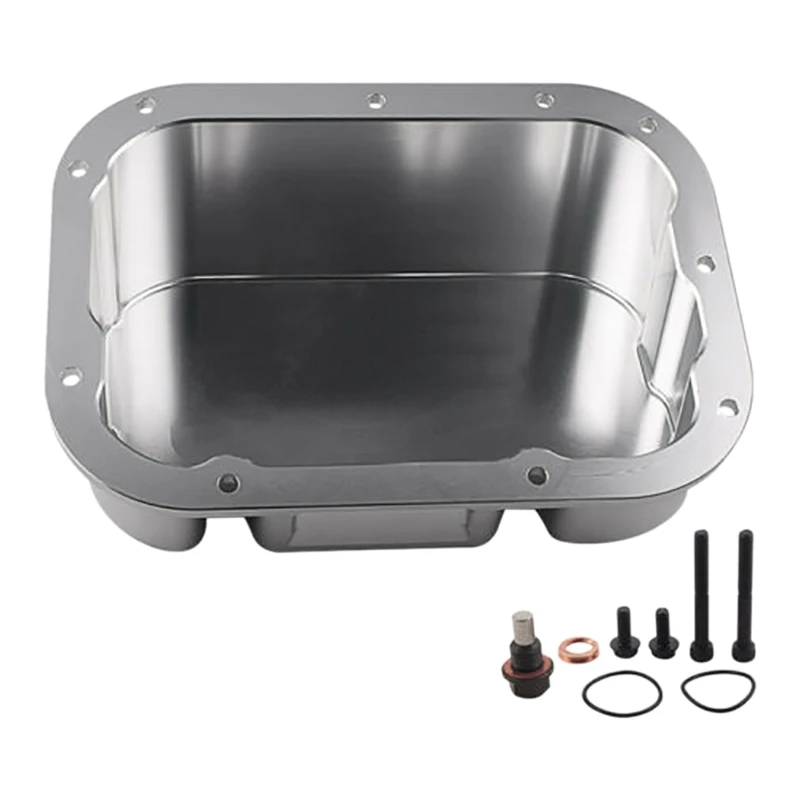 Моторный спорт CNC моторное масло отстойник Пан для Nissan 09 19 VR38DETT G TR R35
