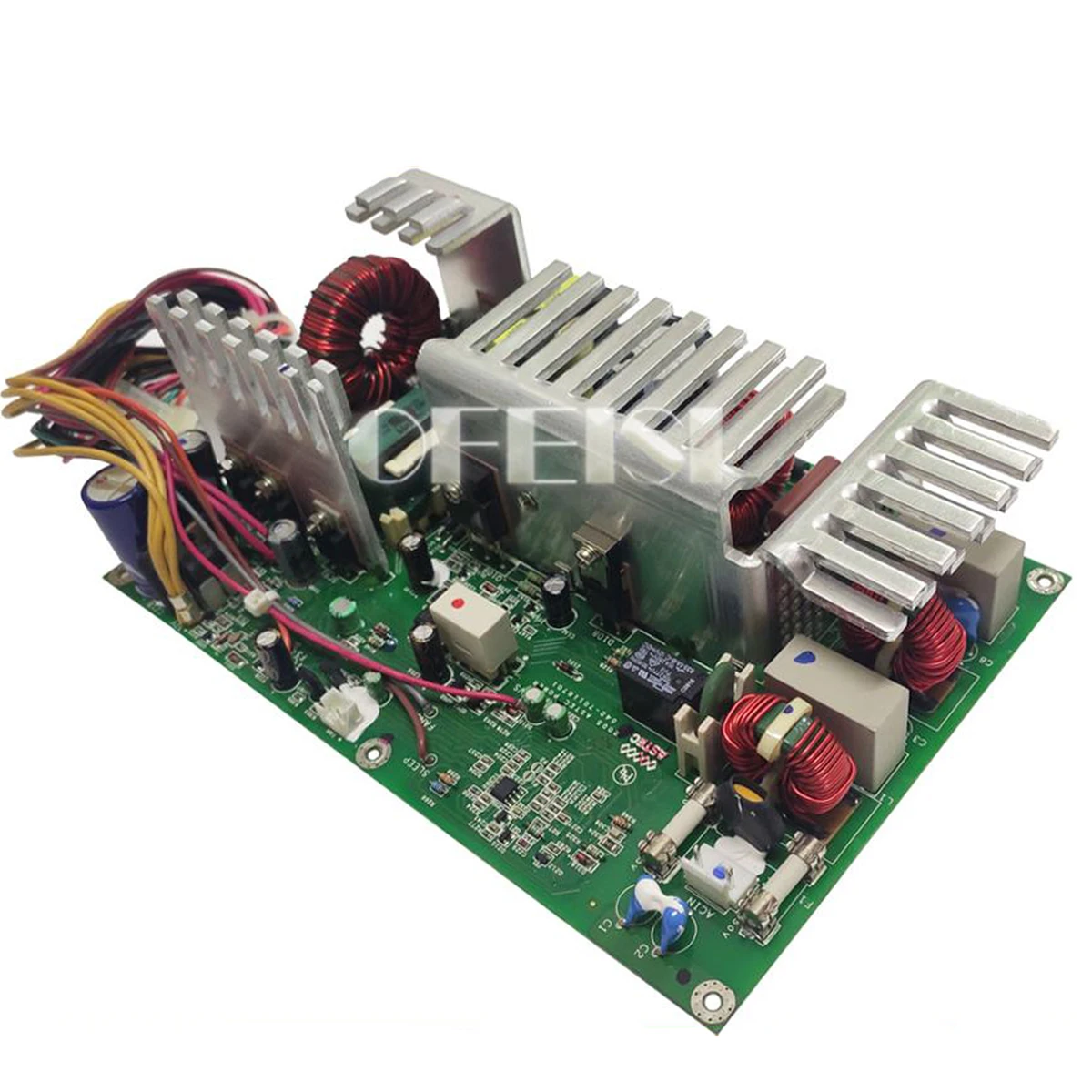 Q6677-67012 для DesignJet T610 T1100 Z2100 Z3100PS плата питания чернильный плоттер детали принтера