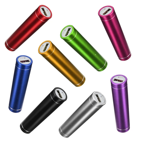 Внешний аккумулятор для смартфонов цветной Micro USB if 99 S0387 отправлено из Италии |