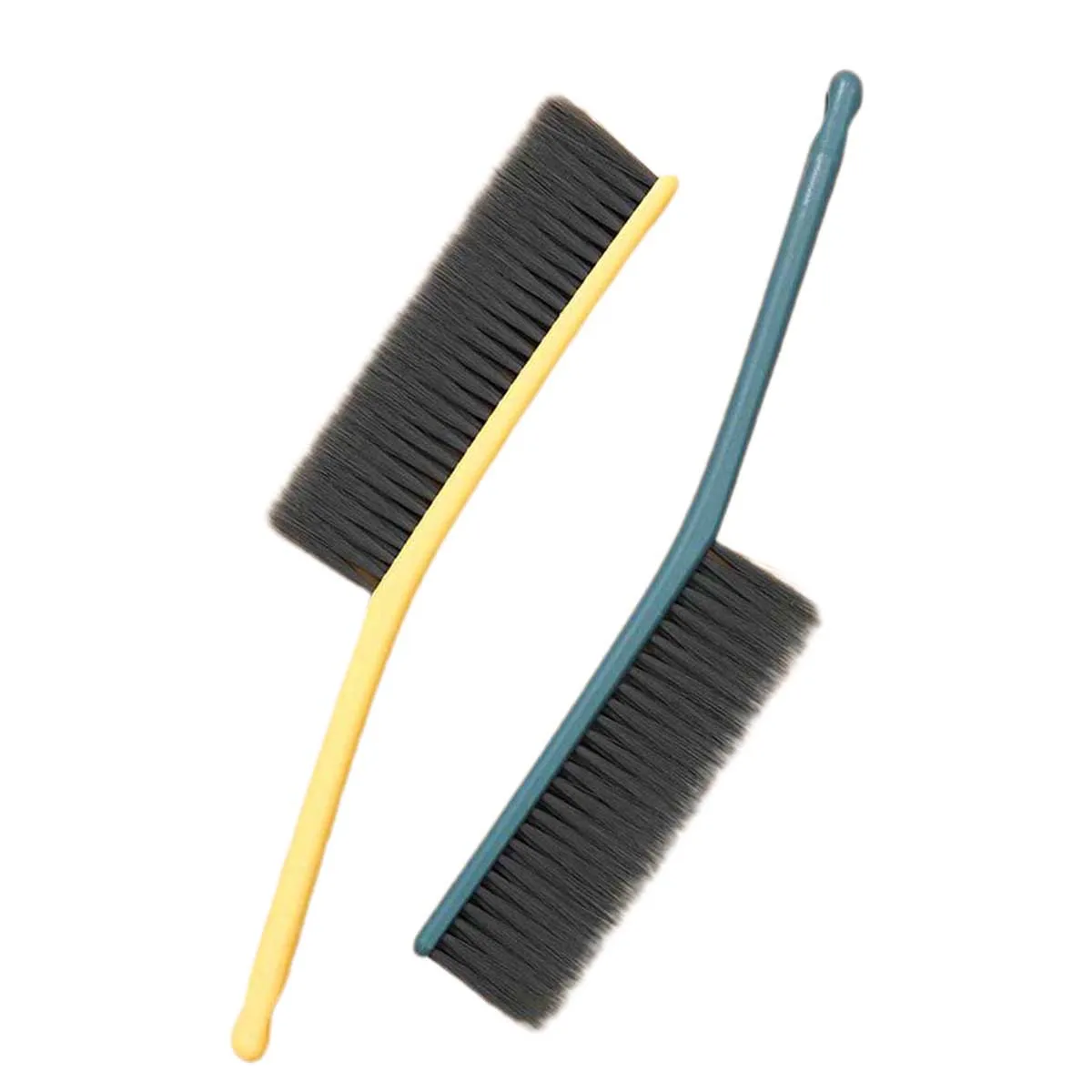 Многофункциональная моющаяся щетка для кровати простая мягкая пыли с длинной