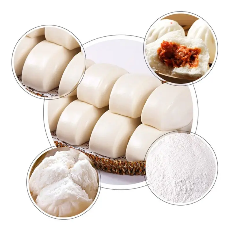 500 г хлеба улучшитель сухих кондитерских хлебных комбайн агент кухонные