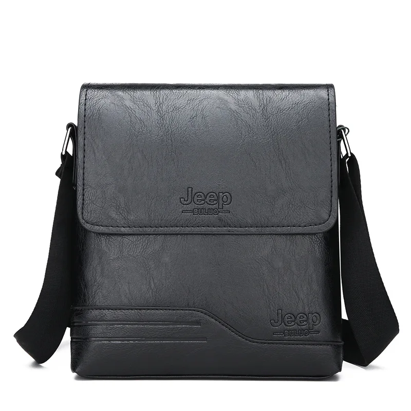

Famous Brand Vintage Crossbody Bags For Men Fashion Leisure Handbag Luxury Business Leather Mens Shoulder Bag Retro Tote Bags