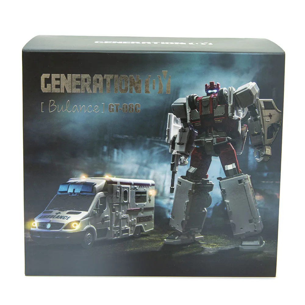 Новые игрушки-трансформеры игрушка поколения искусственная фантазия G1 Defensor