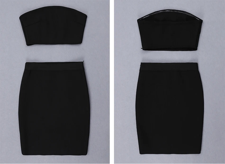 Женское облегающее платье черное из искусственного шелка с длинным рукавом |