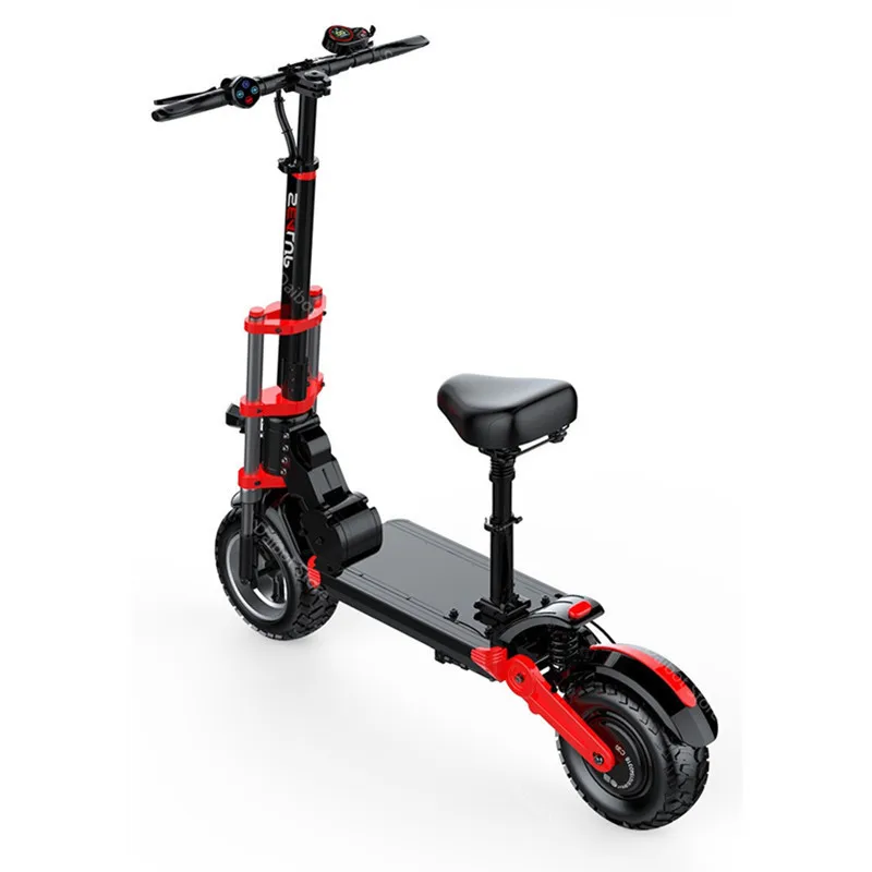 12 дюймов Электрический скейтборд электрический скутер внедорожный 2 колесных