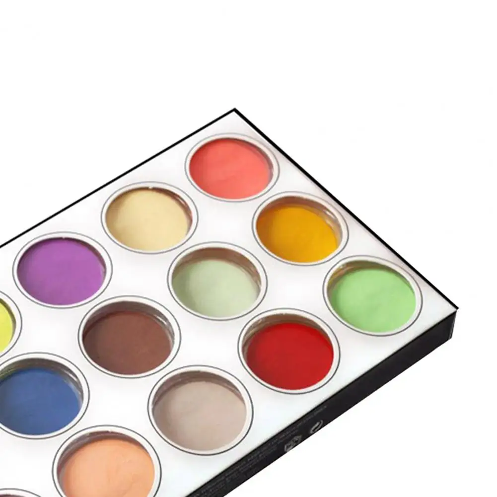 

Hot Sales 18Pcs Acrylic Powder Long Lasting Beginner Friendly Synthetic 18 Colors Acrylic Powder Sets for Salon