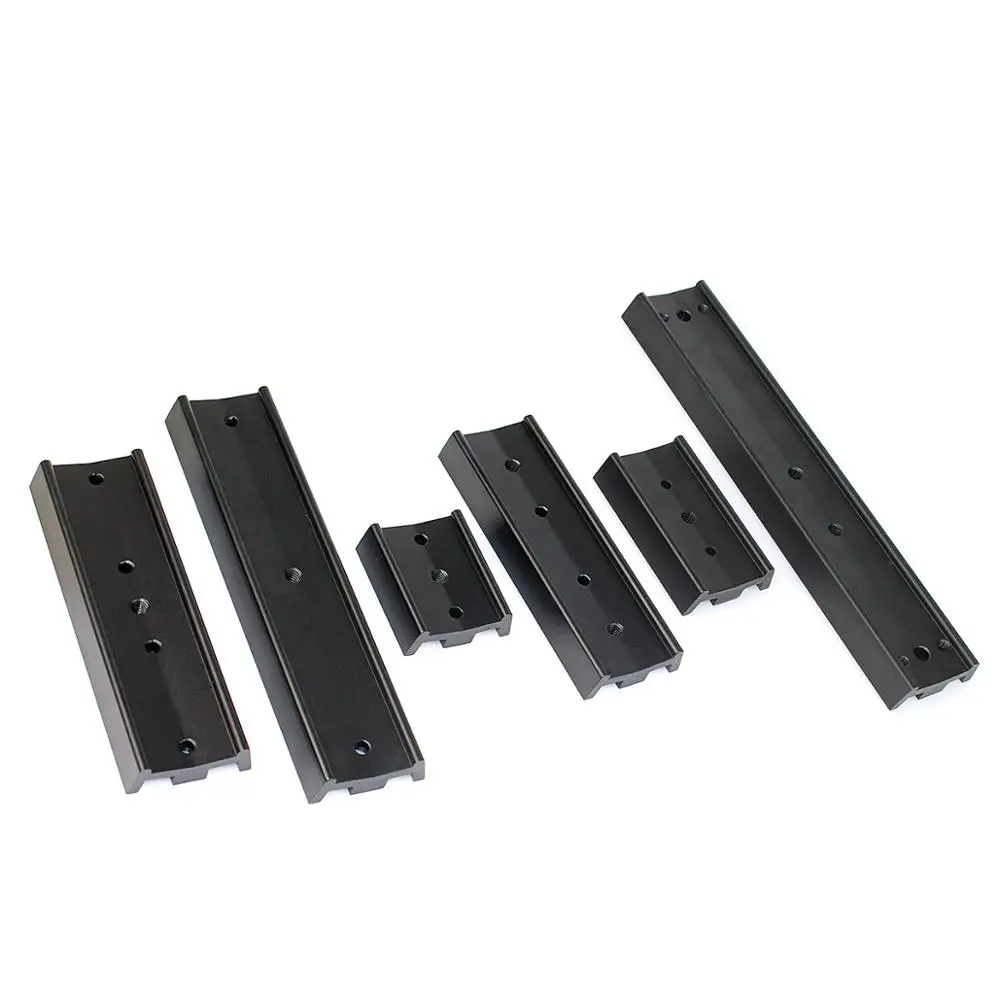 Dovetail Telescope Mounting Plate 70/120/130/170/210mm for Equatorial Tripod Long Version Binocular/Monocular for AstronomyM0159
