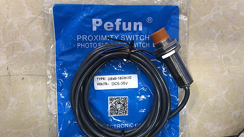 

Оригинальный индукционный переключатель «Befonin pefun», встроенный переключатель, нормально закрытый