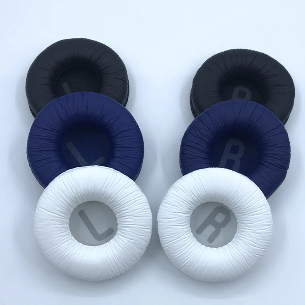 1 пара Пылезащитная Мягкая Подушка унисекс подушечки для наушников запасные