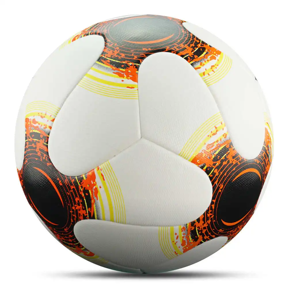 

5 футбольных гол, мяч футбольной Премьер-лиги, официальный мяч большого размера, тренировочный спортивный мяч лиги, уличные российские Мячи ...