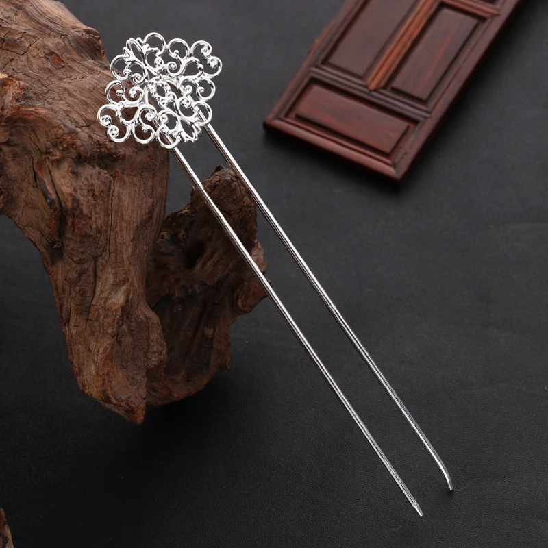 Винтажная заколка для волос свадебные заколки невесты аксессуары ручной работы