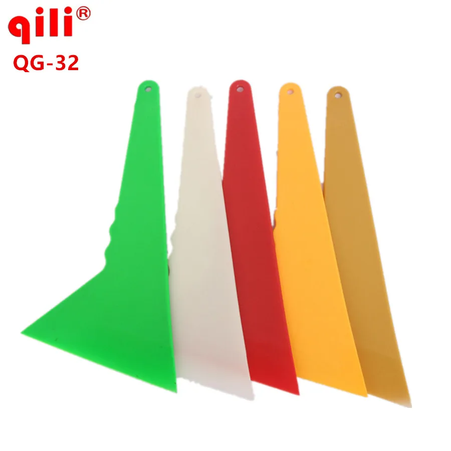 Ракель QIli QG 32 большой размер 28 3 см * 14 пластиковый скребок пластиковая