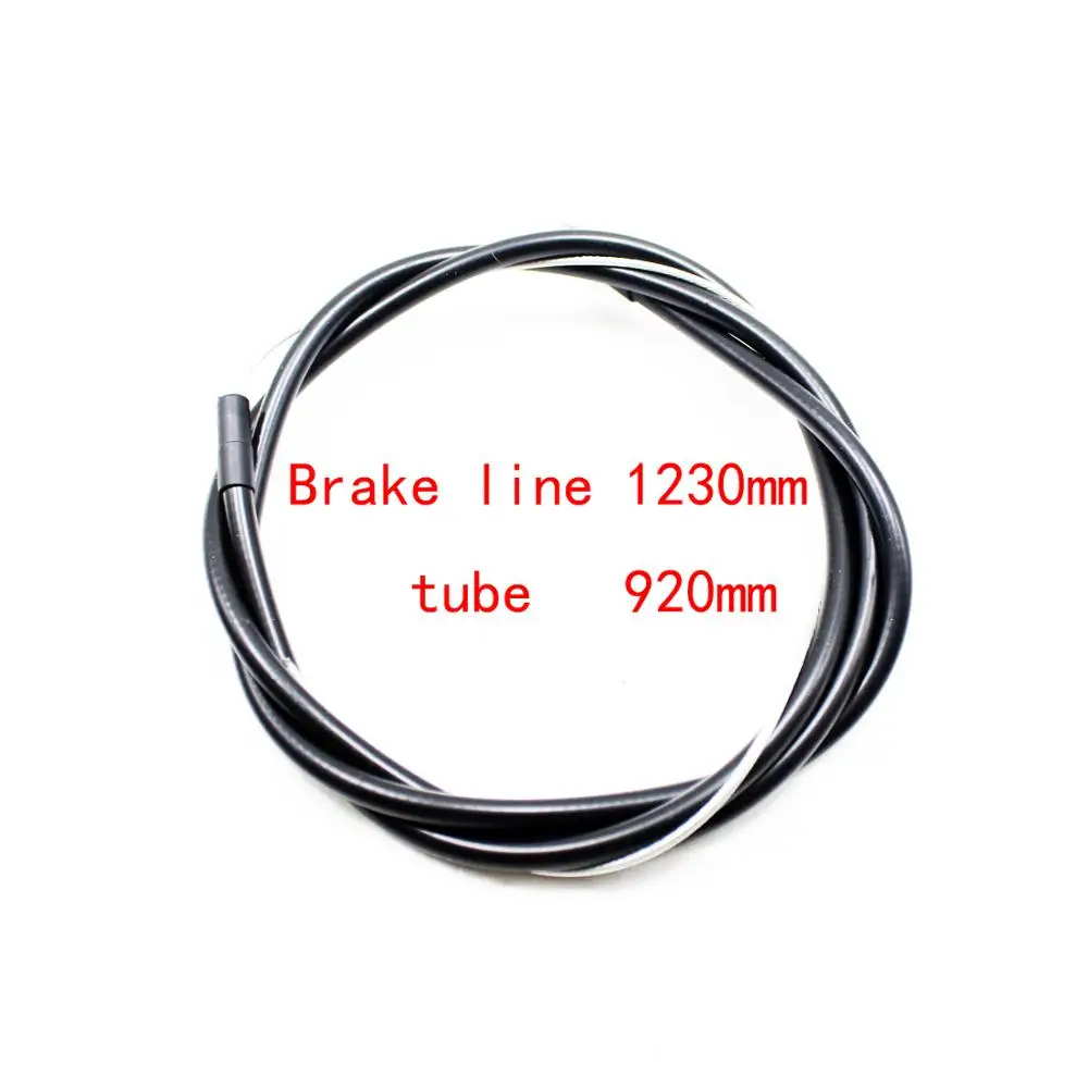 Задний тормозной рычаг для велосипеда BMX из алюминиевого сплава Бесплатная