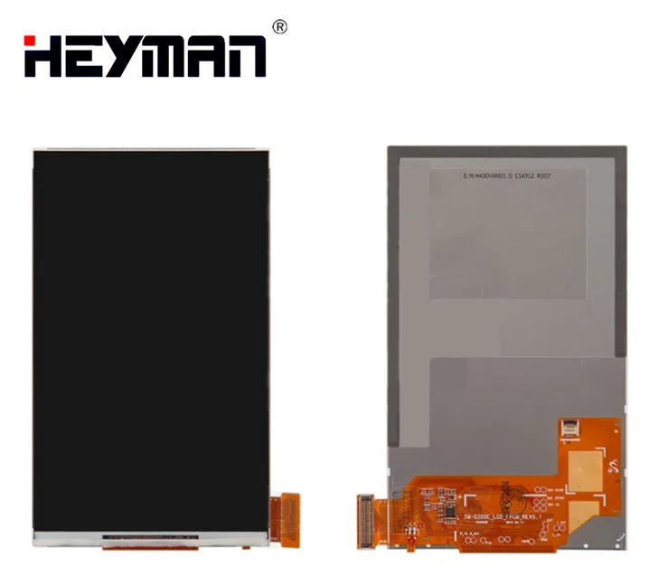 Only LCD display ЖК-дисплей с сенсорным экраном для samsung Galaxy Star Advance Duos G350E SM-G350E - Цвет: Only LCD display