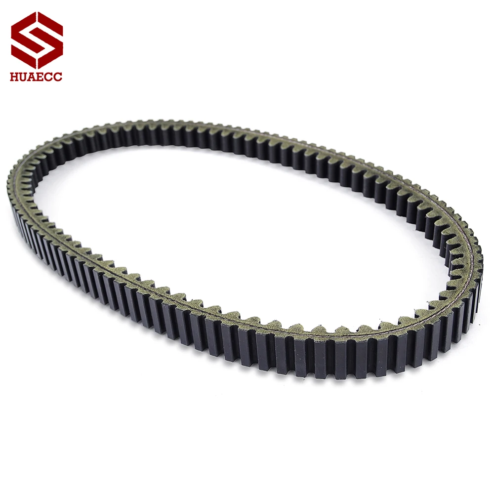 

Rubber Toothed Drive Belt for Suzuki AN400 Burgman 400 Skywave 400 2003-2006 27601-15F10-000 Geared Drive Synchronized Belt