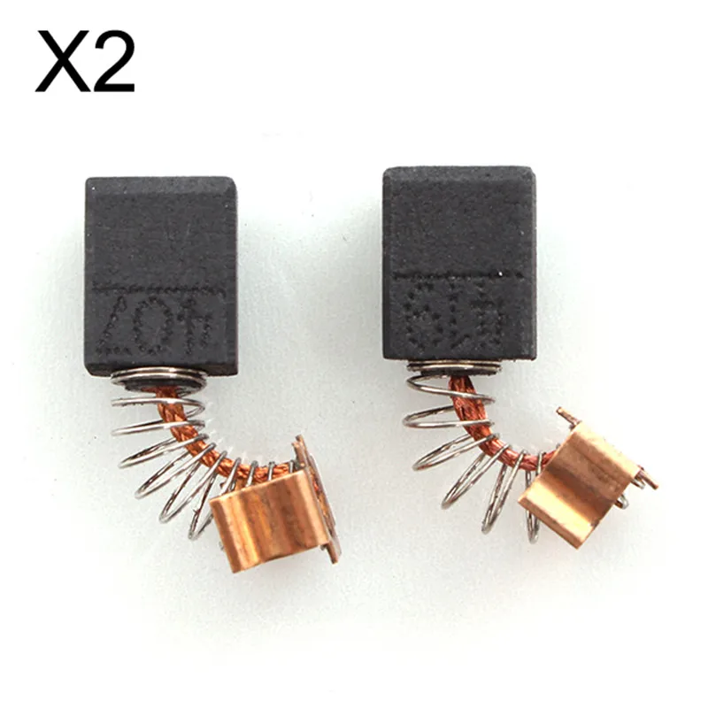 Электродвигатель для электроинструмента MAKITA CB419 CB407 HR2432 HR2440 HR2450T 2 шт./компл. 11 5x9x6