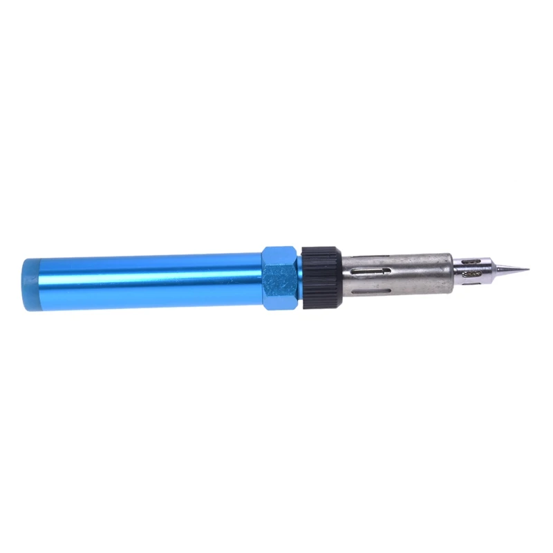 

Refillable Butane Gas Soldering Iron Pen shape Tool Kit