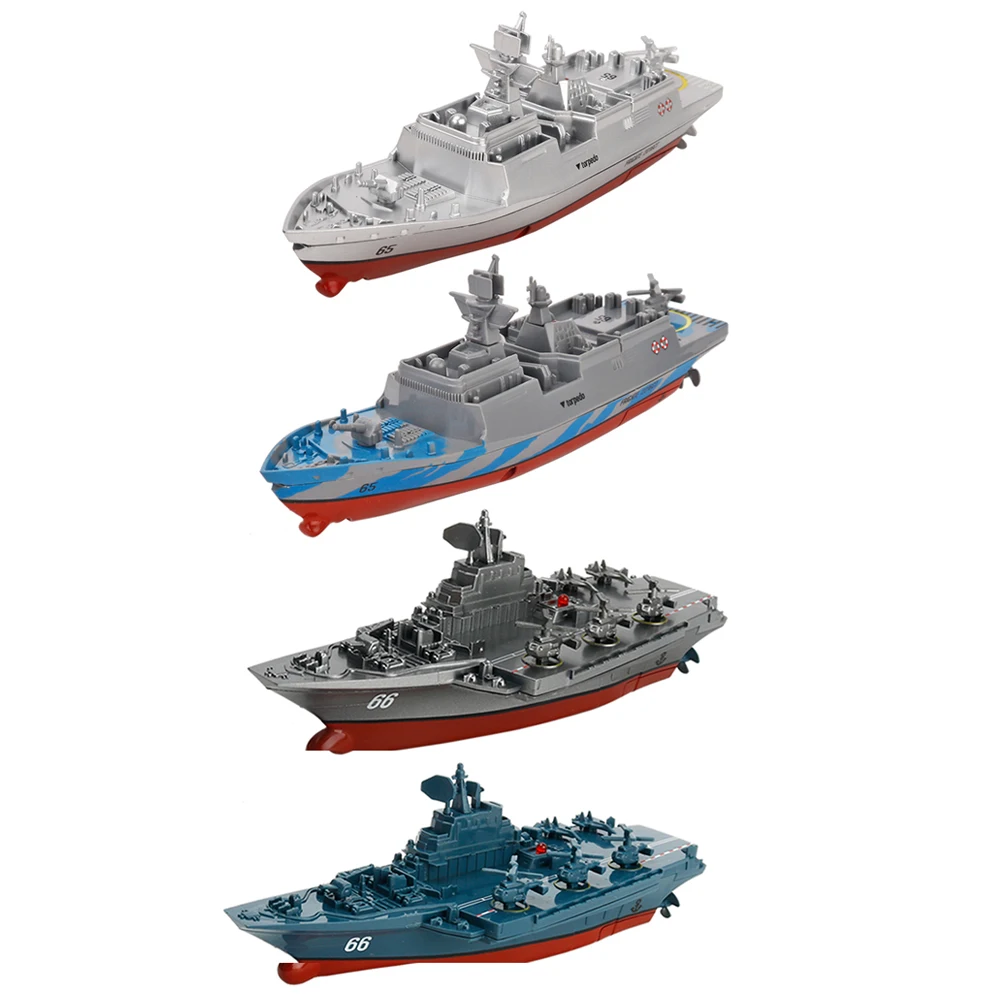 Лодка с дистанционным управлением 3318/3319 игрушек 2 4 ГГц миниатюрная электрическая