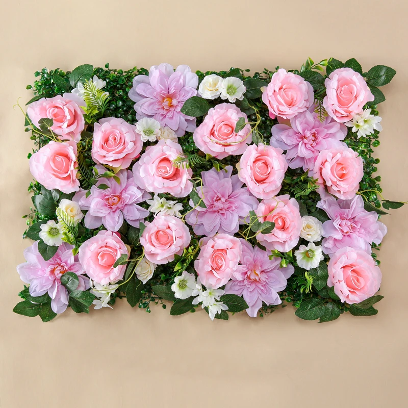 13 yumai 40* 60 см Розовые Лепестки Искусственных Цветов Фон Стены Свадебные Украшения - Цвет: 13